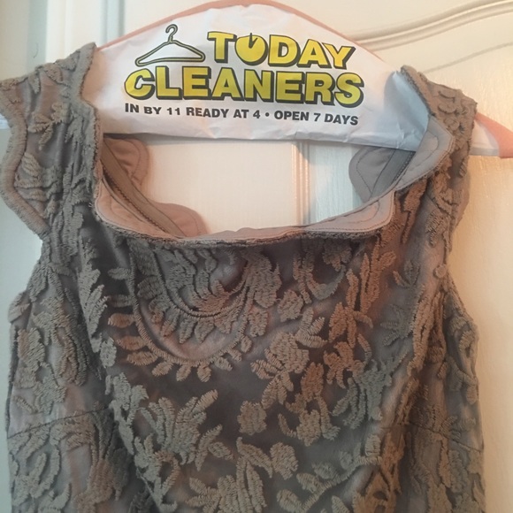 Tadashi Shoji Lace Dress - Picture 7 of 7